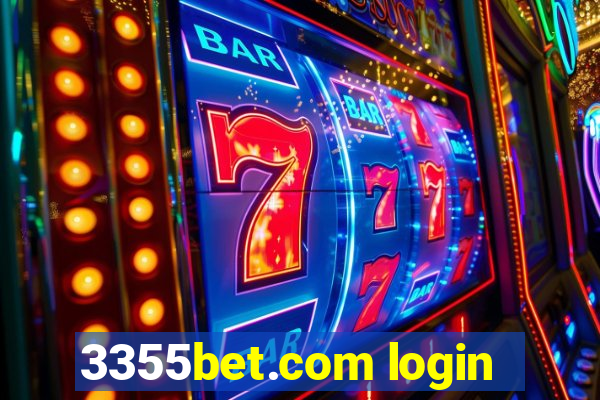 3355bet.com login